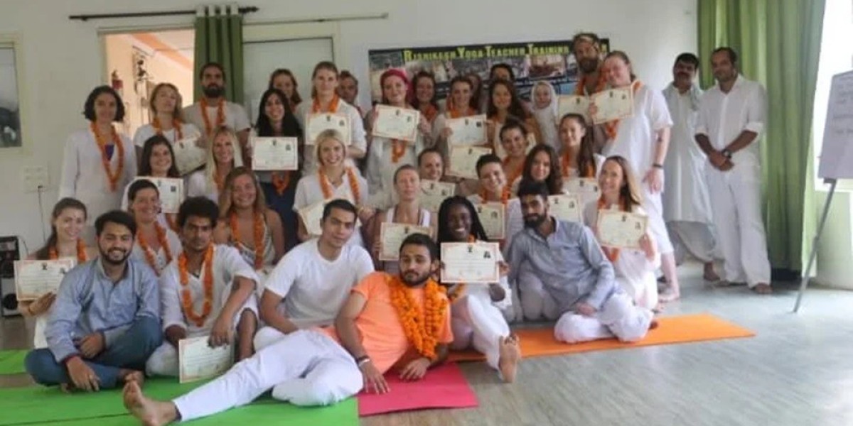 Achieve New Heights in Your Practice with 300-Hour Yoga Teacher Training in Rishikesh