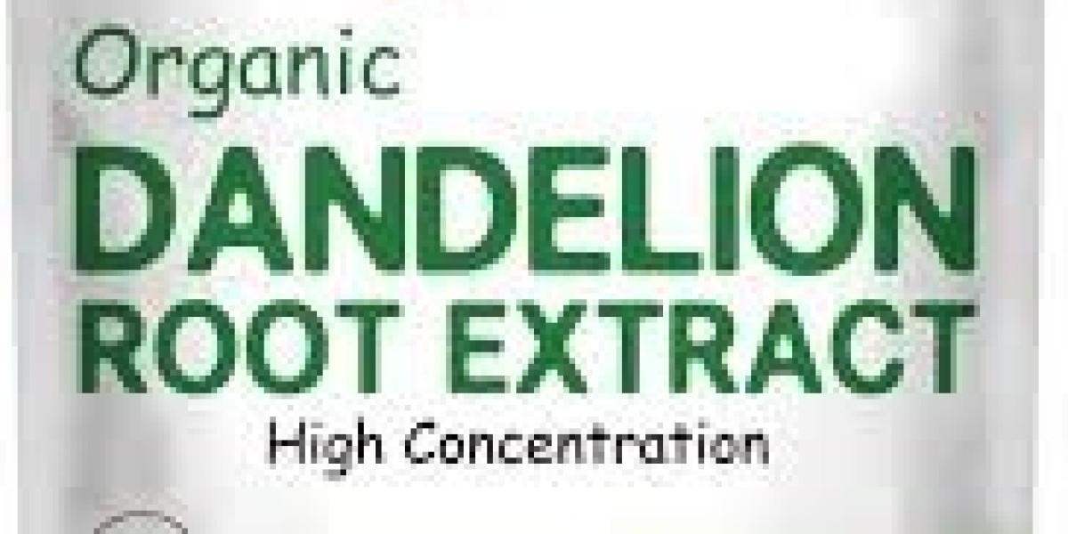 Dandelion Root by Nutrishop: A Natural Detoxifier and Digestive Support