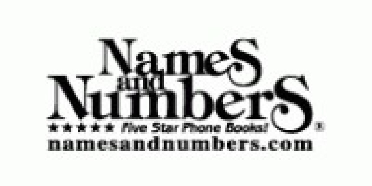 Names and Numbers: Local Business Directory