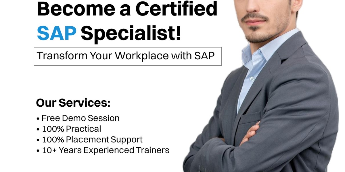 Is the SAP Course in Mumbai a Game-Changer for Your Business Skills?