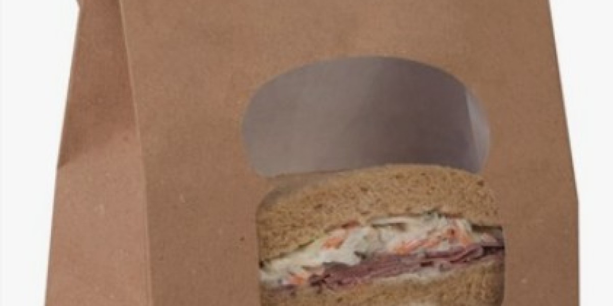 Custom Laminated Sandwich Bags Improving Perishability and Brand Image