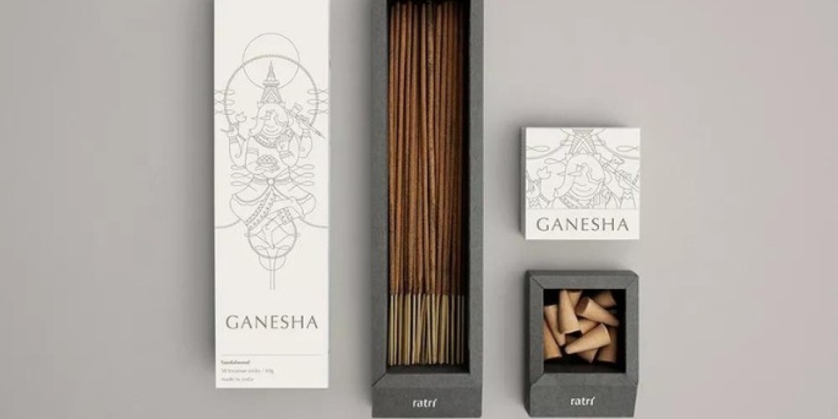 Everything You Need to Know About Using Incense Boxes