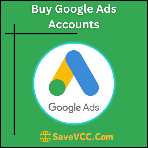 Buy Google Ads Accounts