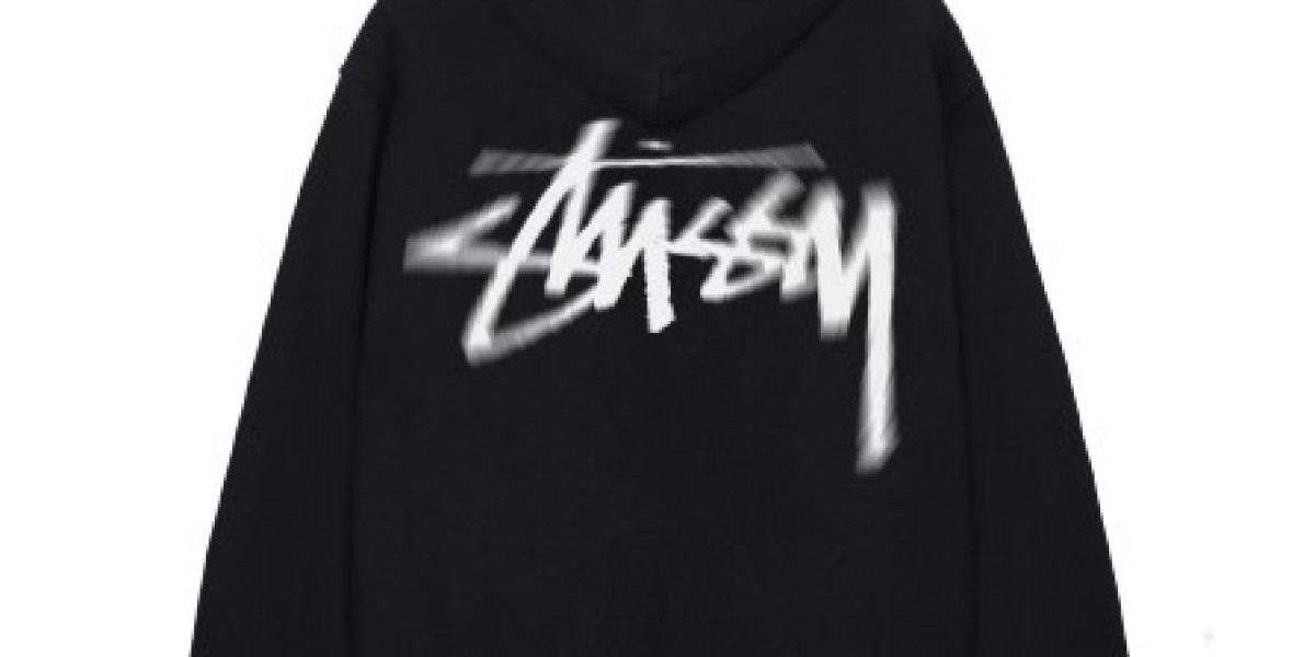 The Black Stussy Hoodie: A Timeless Streetwear Icon