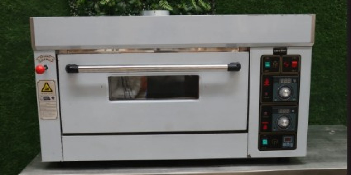 Top Features to Look for in a Commercial Pizza Oven