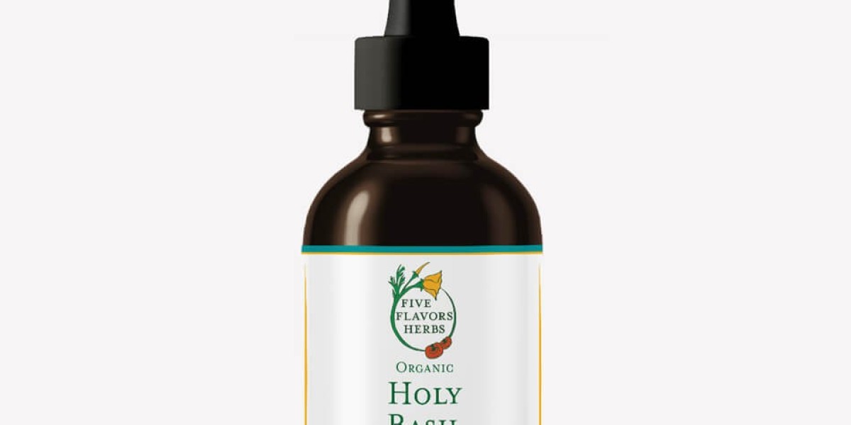 The Remarkable Benefits of Holy Basil Tincture: A Deep Dive