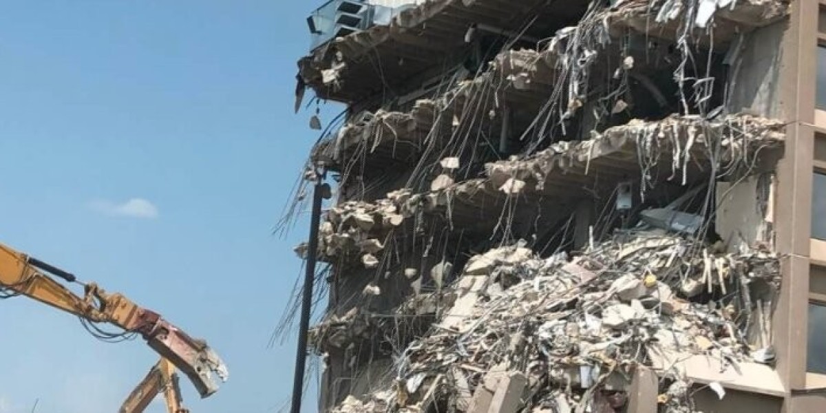 The Hidden Value of Demolition: Reusing and Recycling Materials