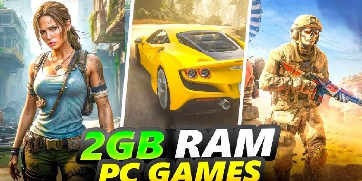 Top 10 2GB RAM PC Games play Without Compromising Fun and Entertainment