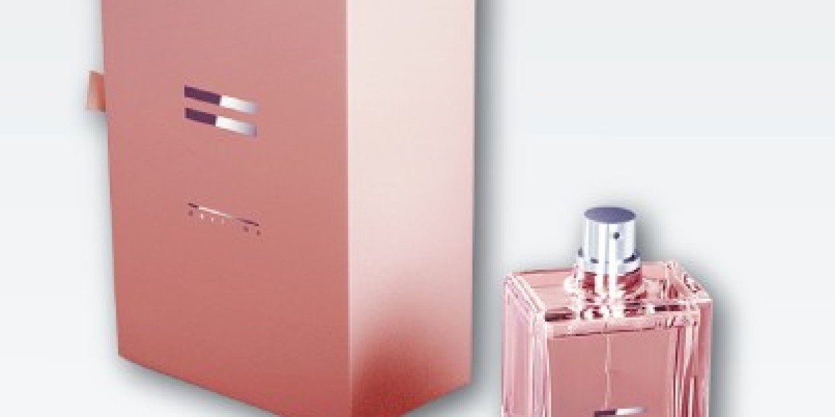 Luxury Custom Perfume Boxes