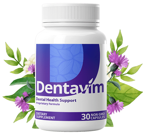 Dentavim™ (Official) | #1 Advanced Dental Health Support Formula