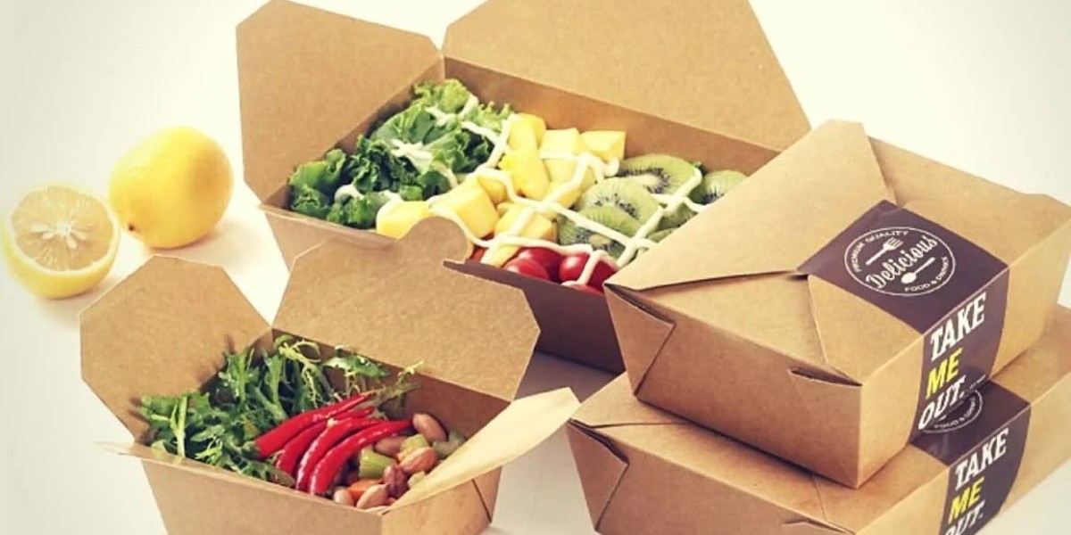 Custom Kraft Boxes: Eco-Friendly & Durable