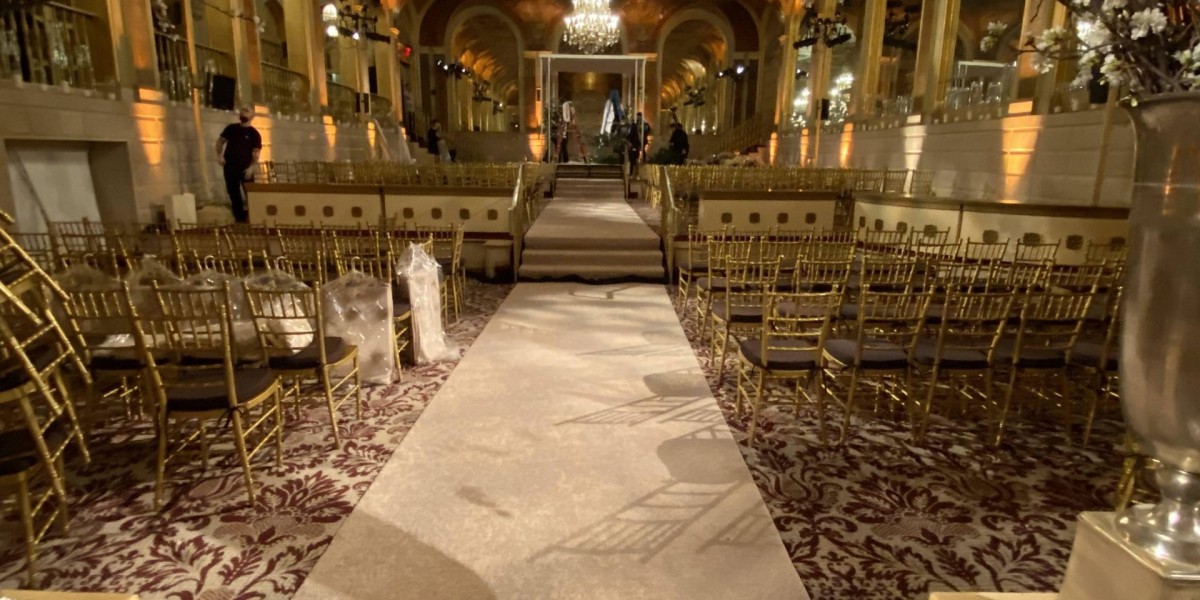 Commercial Carpets for Events | Types, Features, Installation