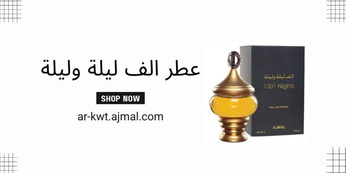 عطر الف ليلة وليلة: سحر العطور الشرقية