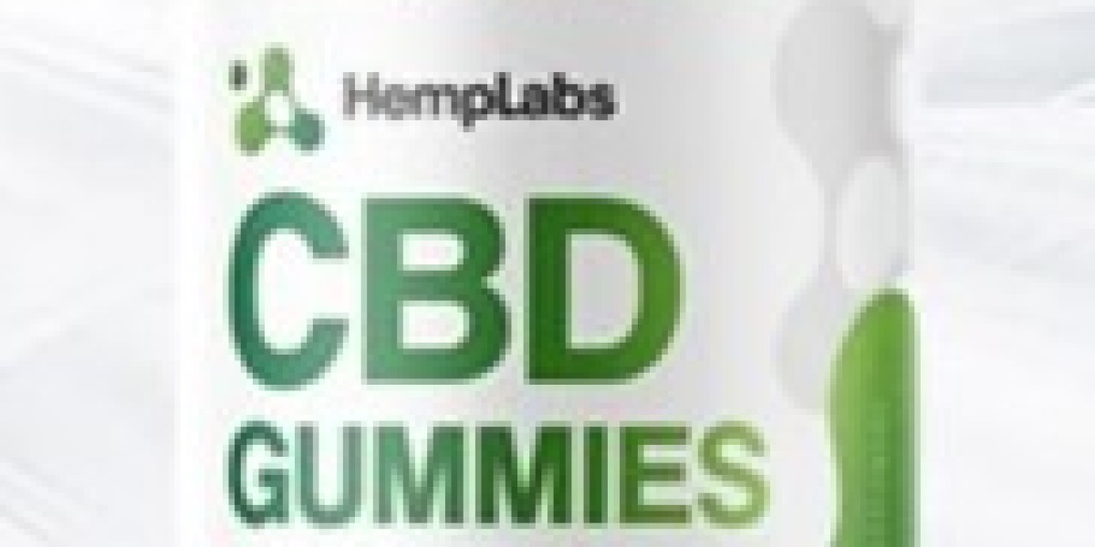 Hemp Labs CBD Gummies (MAGICAL MALE GROWTH Gummies) Work Or Hoax?