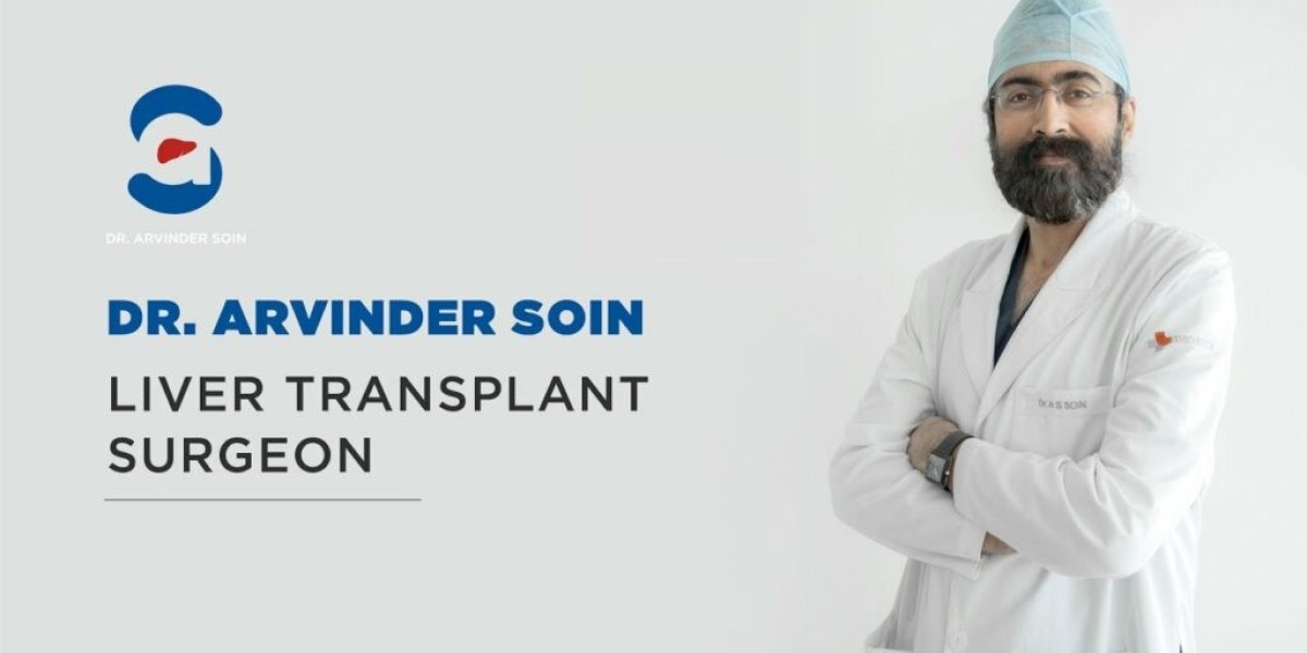 Best Liver Transplant surgeon in India