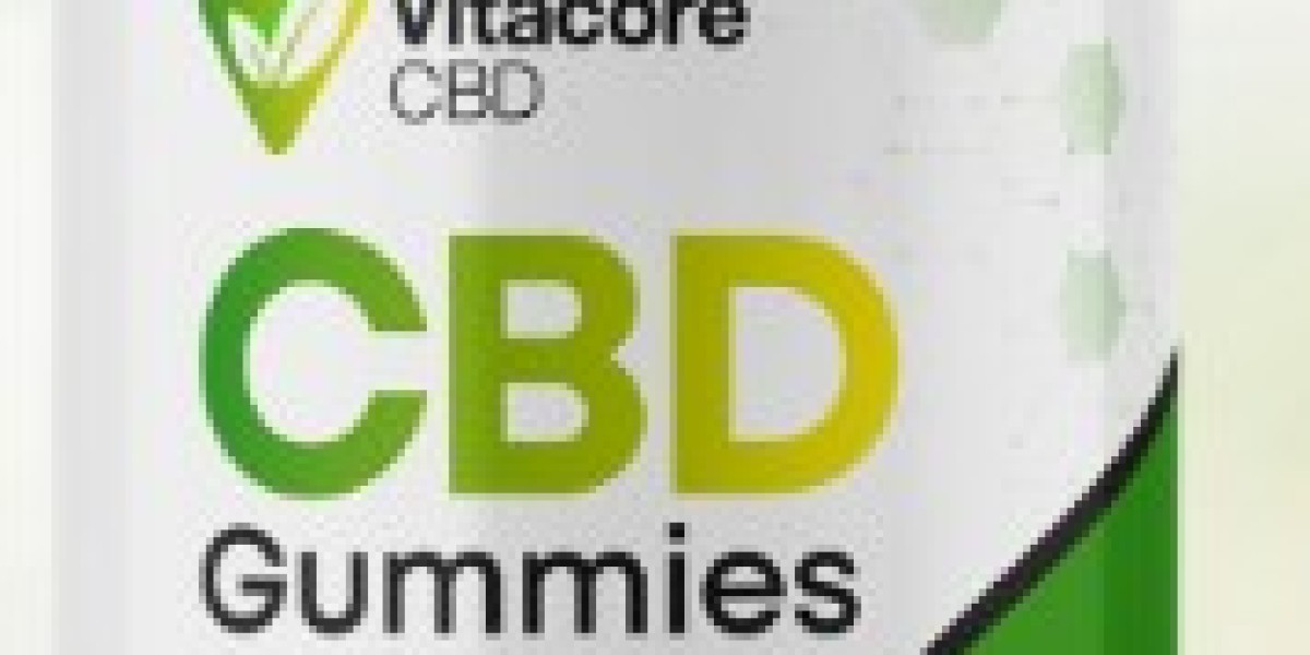 Vitacore CBD Gummies (Scam Reported 2024) Reduce Anxiety And Pain!