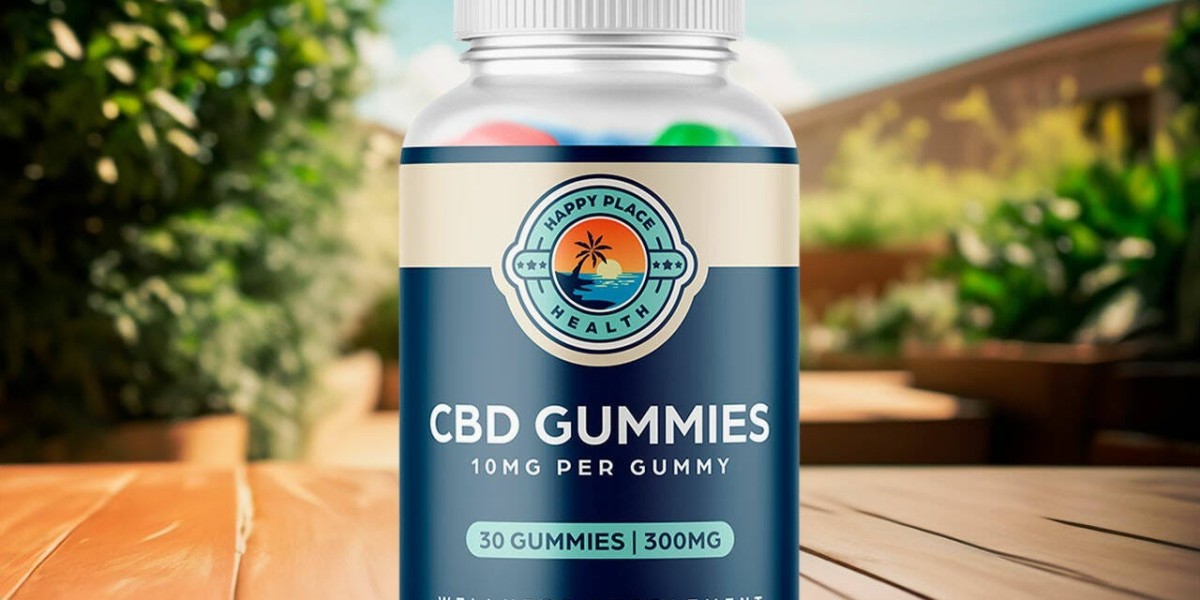 Happy Place Health CBD Gummies: The Secret to Achieving a Balanced Lifestyle