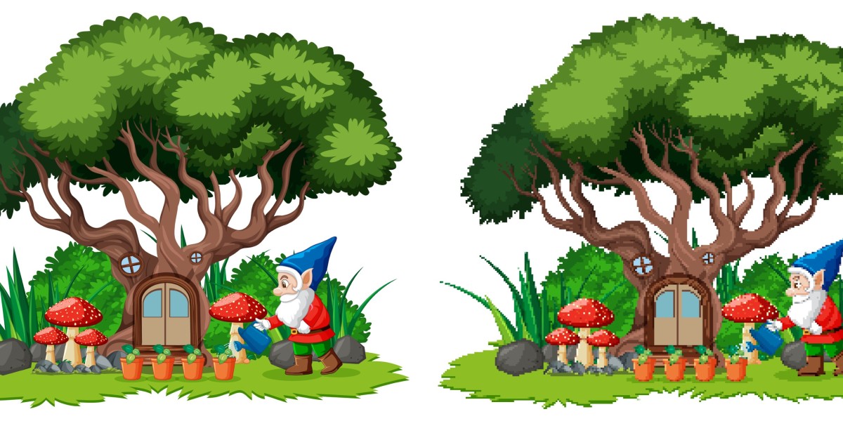 Convert Your Images into Pixel Art with Our 2D Pixel Art Converter