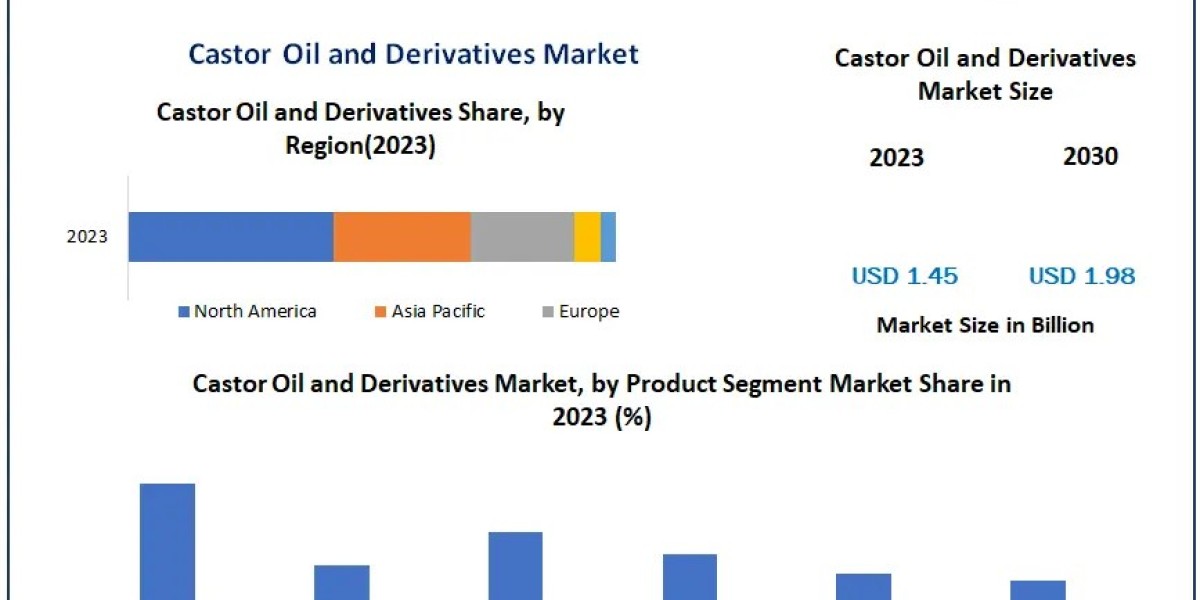 Global Castor Oil and Derivatives Market Global Outlook and Forecast 2024-2030