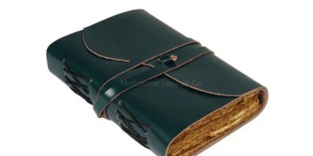 Why Should One Own Luxury Leather Journals