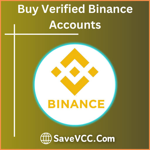 Buy Verified Binance Accounts