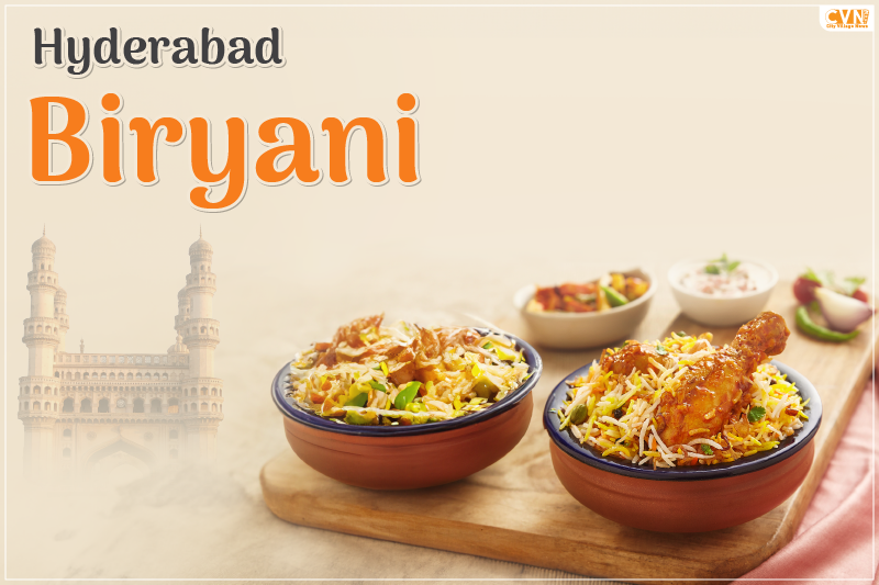 This is All You Need to Know About Hyderabadi Biryani