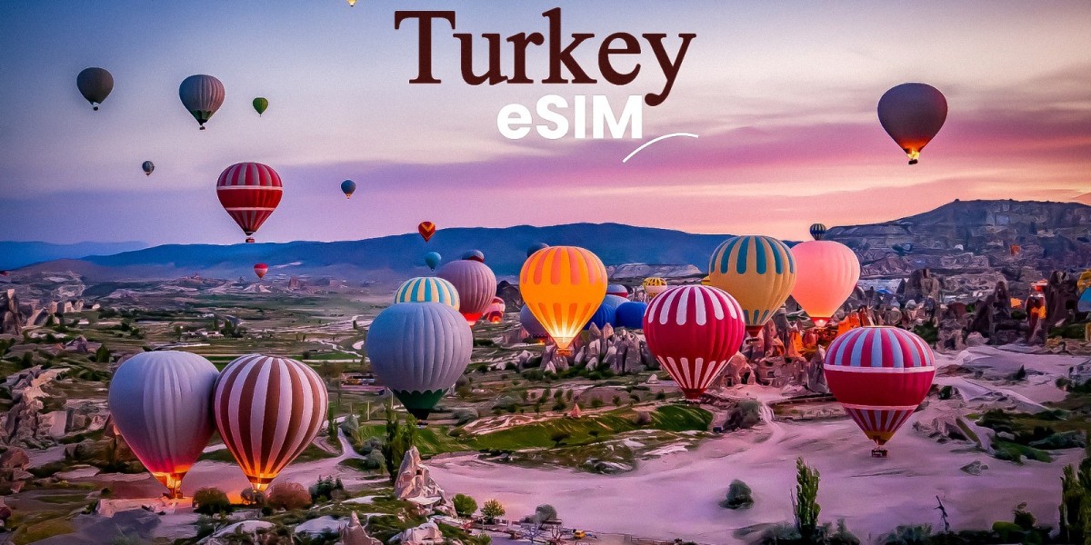 Buy Turkey eSIM Online | eSIM Turkey online