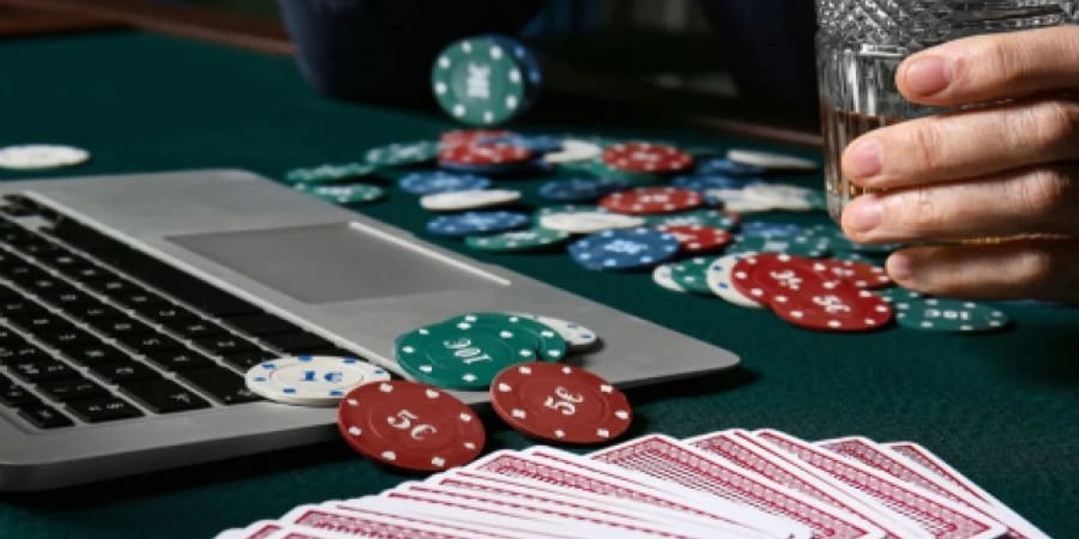 Mastering the Art of Playing Online Casino