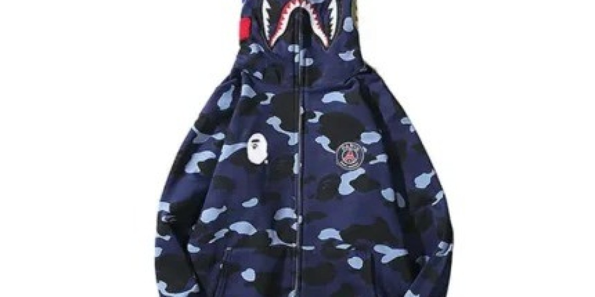 Bape Hoodie A Unique Fusion of Style