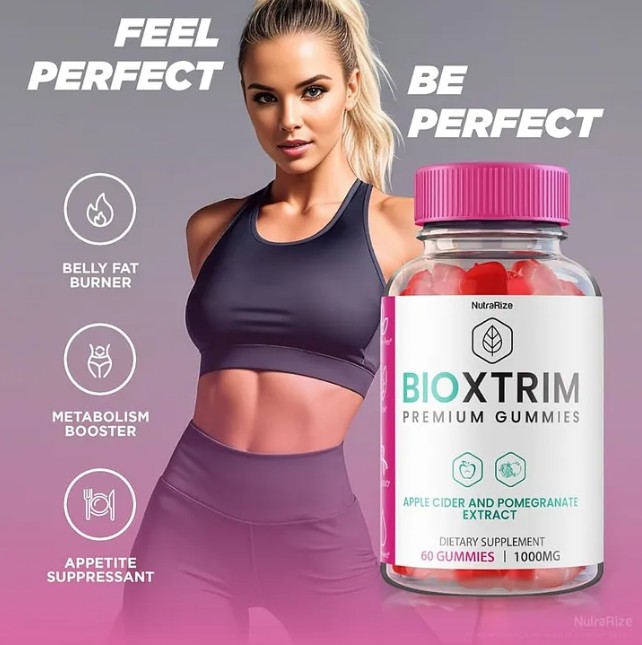 bioxtrim gummiez