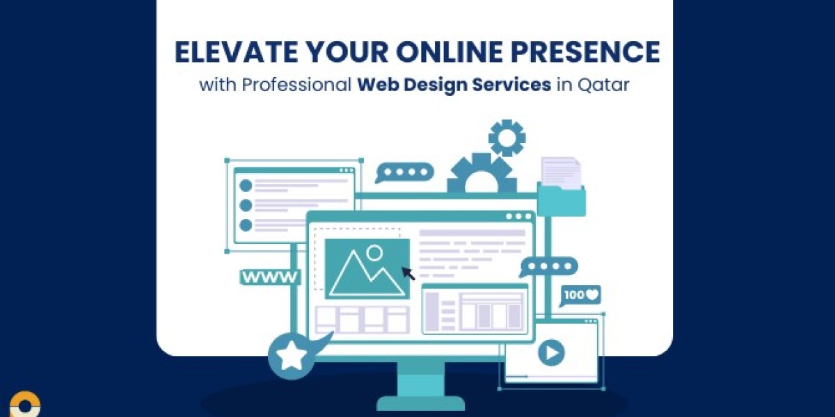 Elevate Your Online Presence with Professional Web Design Services in Qatar