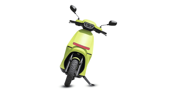 OLA S1 Air Electric Scooter Price in India - Range & Features