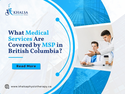 What Medical Services Are Covered by MSP in British Columbia?