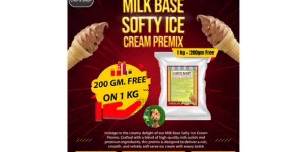 Why the Best Softy Premix is Key to Superior Soft Serve