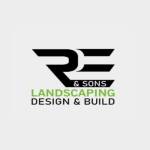 RE And Sons Landscaping