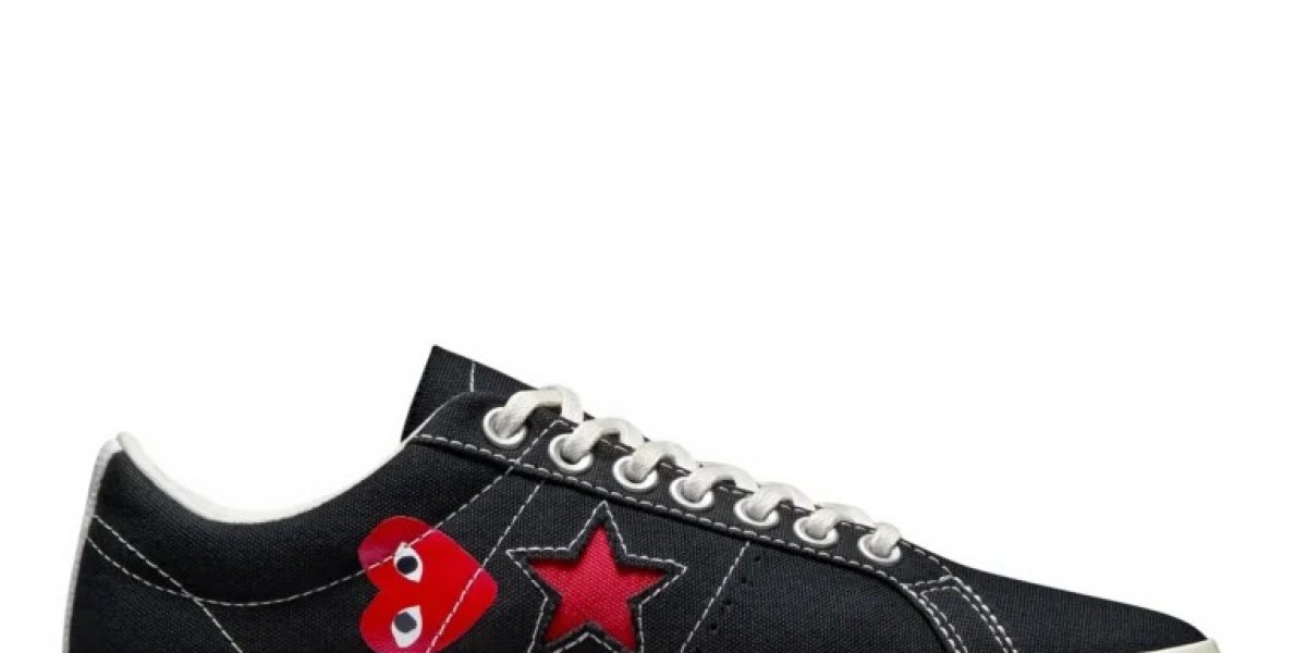 The Iconic Comme des Garçons (CDG) Shoes: A Blend of Avant-Garde and Streetwear Culture