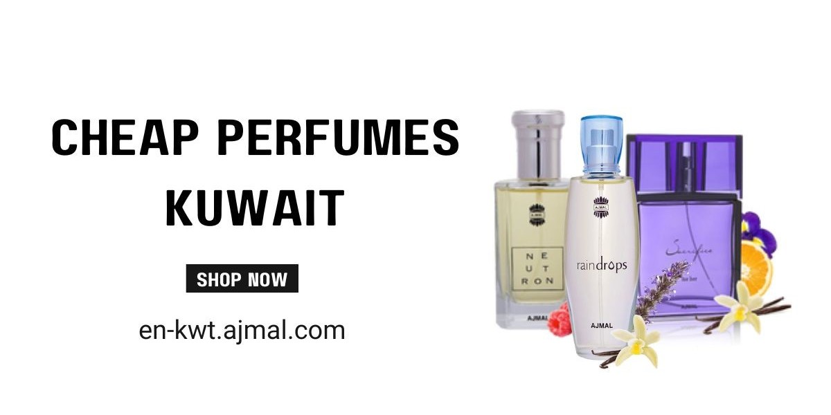 Cheap Perfumes in Kuwait: Affordable Fragrance Finds