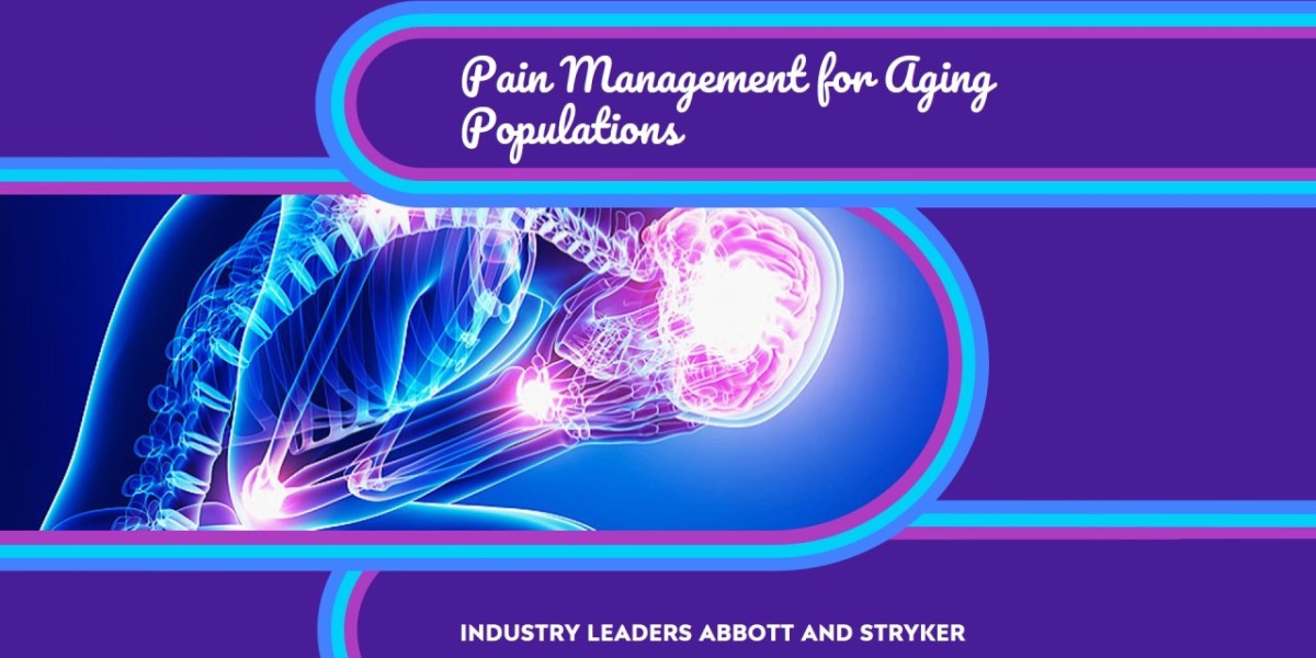 Post-Pandemic Pain Surge: Abbott, Stryker, and Industry Peers Deliver Solutions