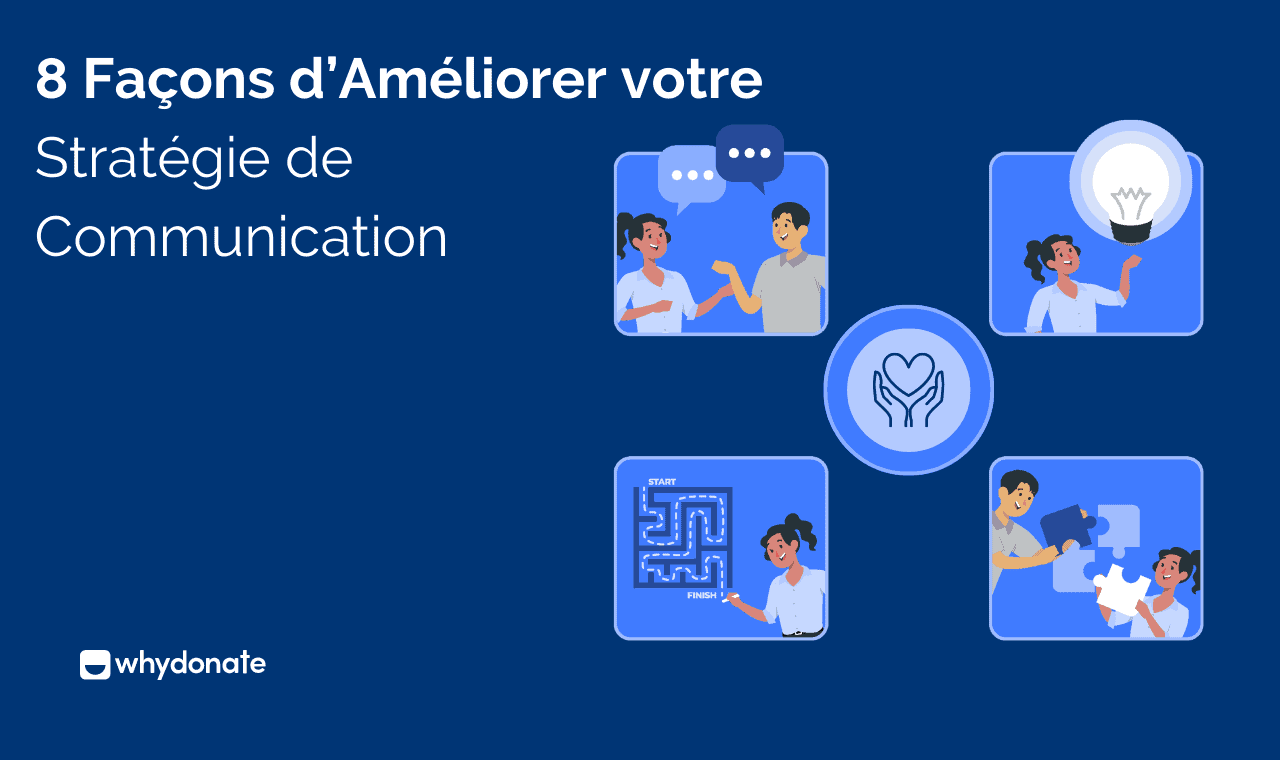 Stratégie De Communication à But Non Lucratif : Conseils Et Bonnes Pratiques