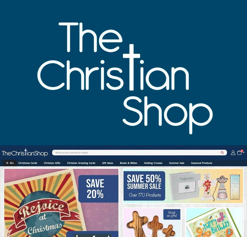 The Christian Shop