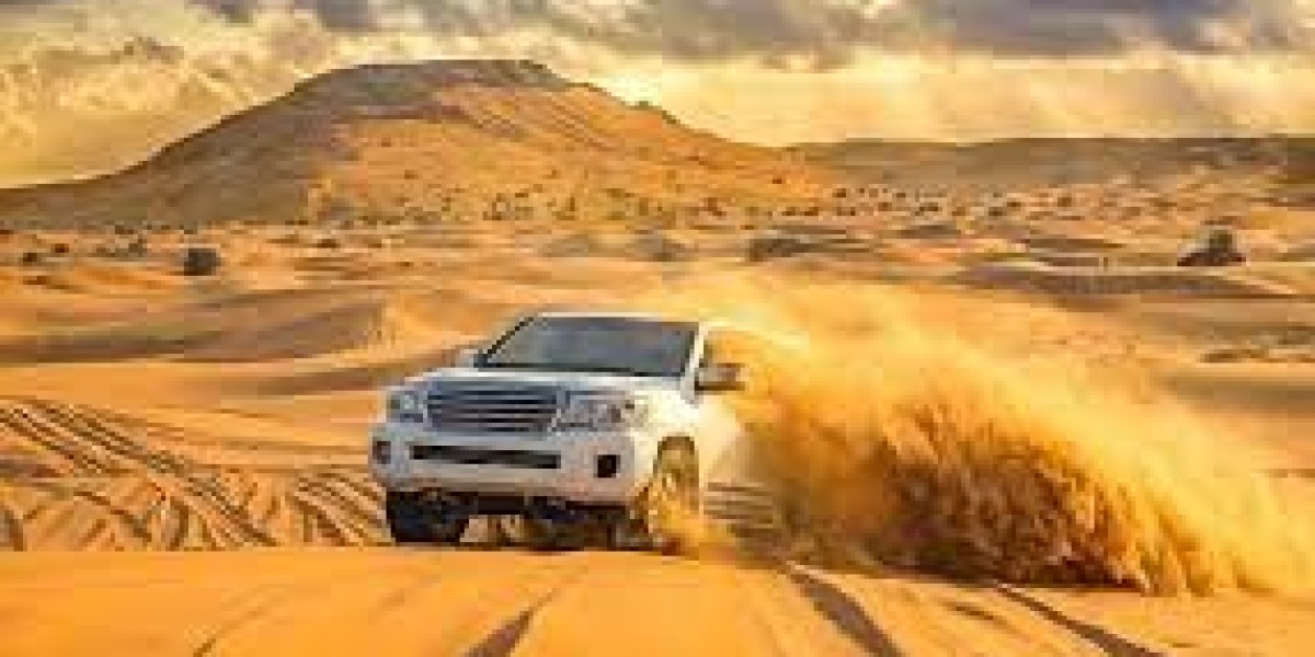 The Ultimate Family Adventure: Dubai Desert Safari for All Ages