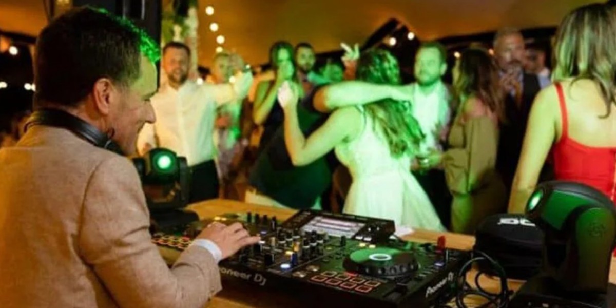 Why Hiring a Wedding DJ in Essex is Essential for Your Big Day