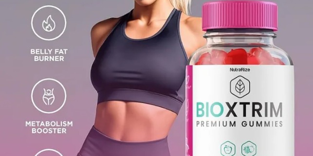 Bioxtrim Gummies Germany Reviews Advanced BHB Boost Ketogenic Supplement Exogenous Ketones for Men Women