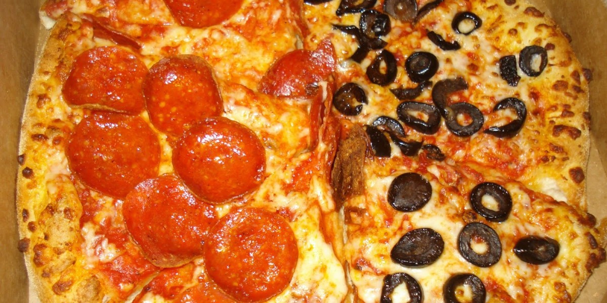 Indulge in Delicious Pizzas You Can Order Online Right Now