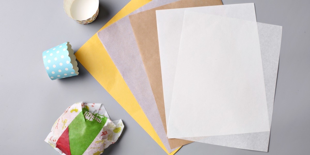 The Advantages of Using Greaseproof Paper