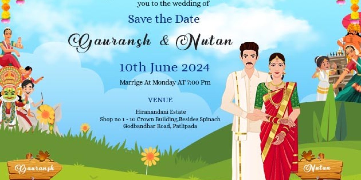 Telugu Wedding Invitations: Designs with Cultural Charm