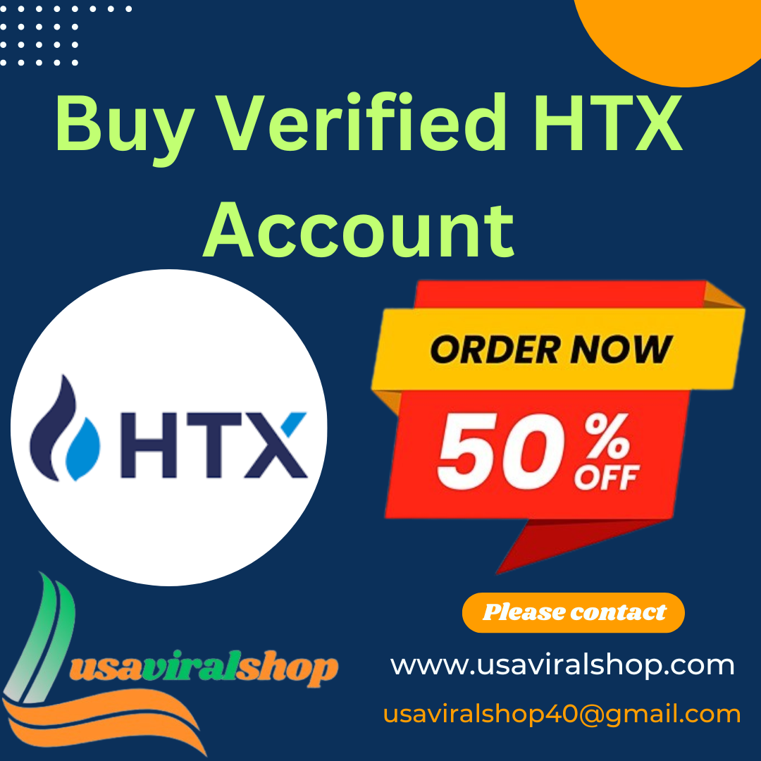 Buy Verified HTX Account | Secure Crypto Trading