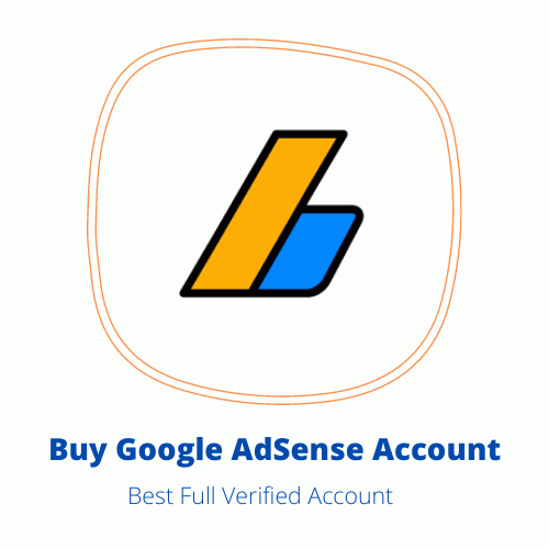 Buy Google AdSense Accounts