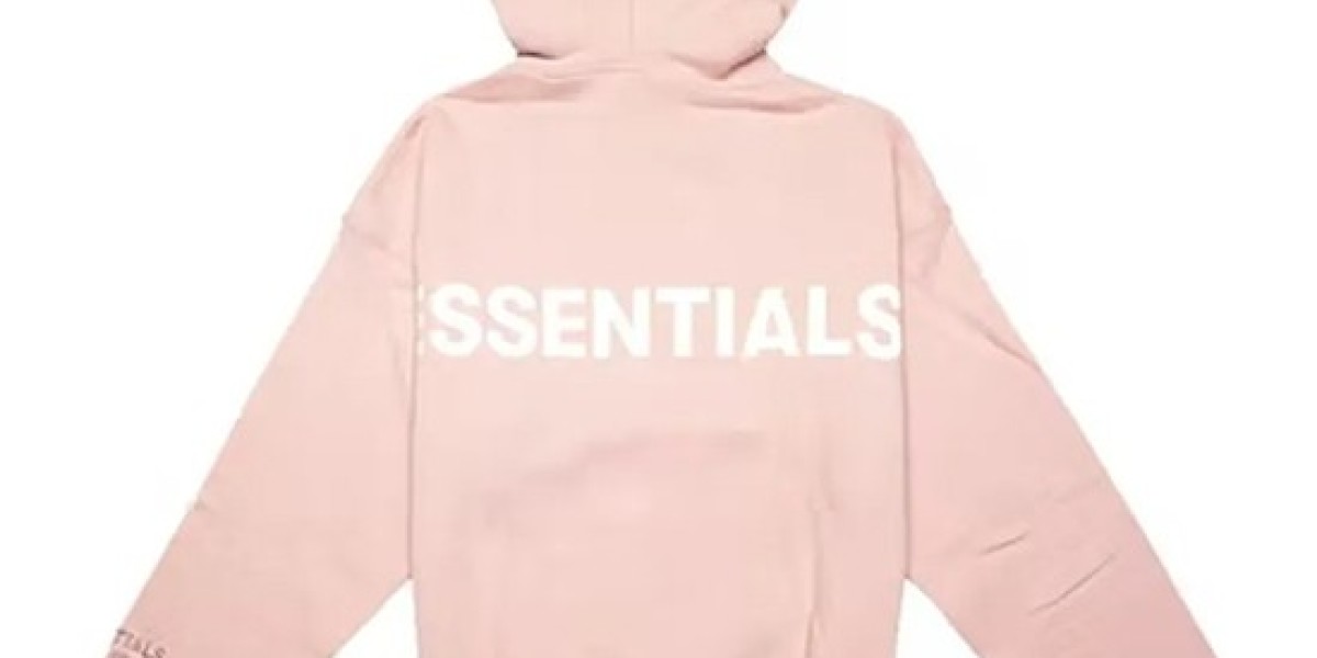 Essentials Hoodie: A Perfect Blend of Simplicity, Comfort, and Streetwear Style