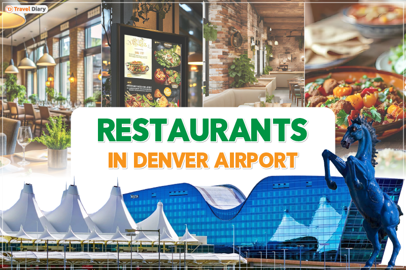 Top 7 Restaurants in Denver Airport